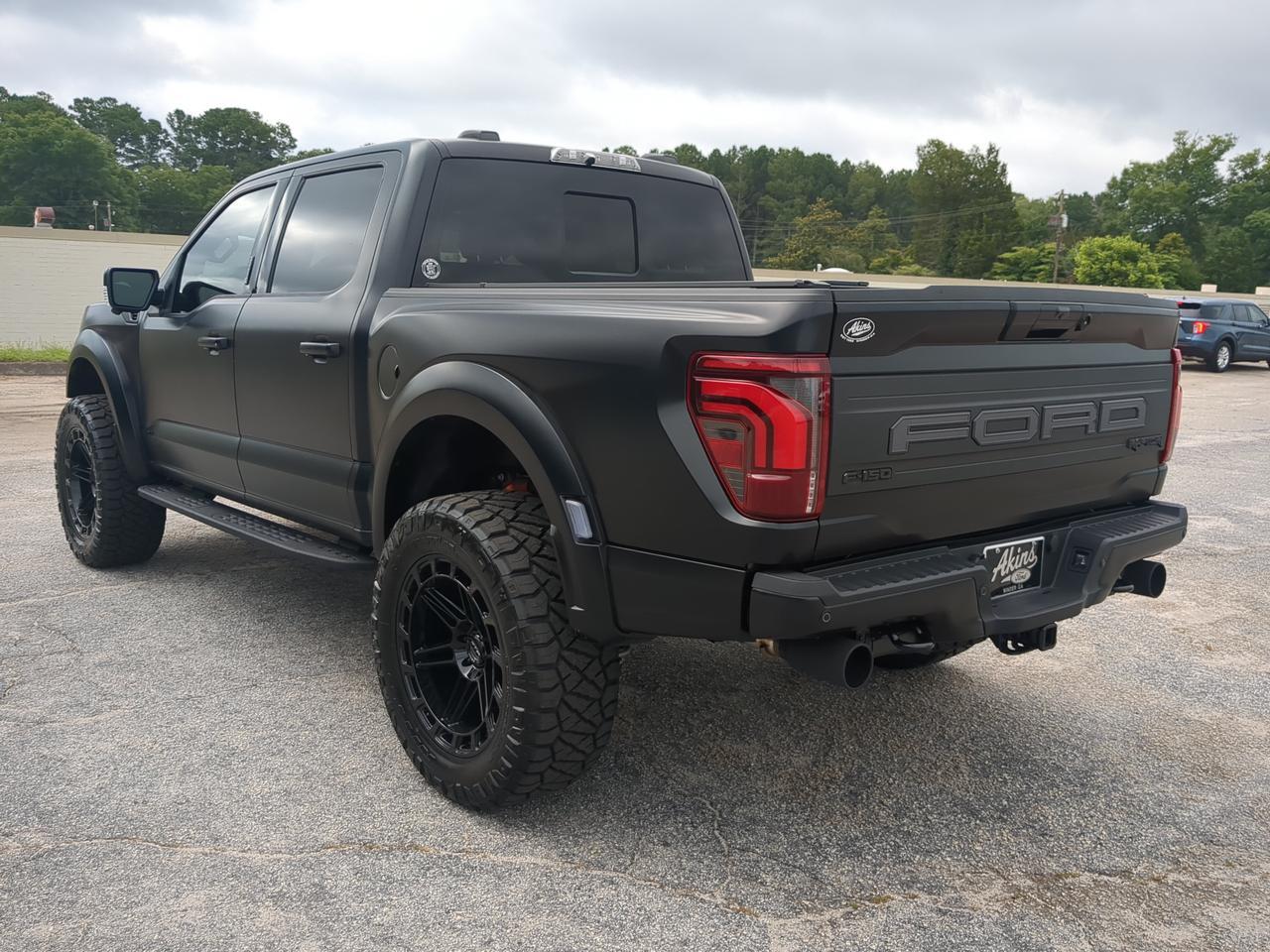 2026 Ford F-150 Raptor Winder GA