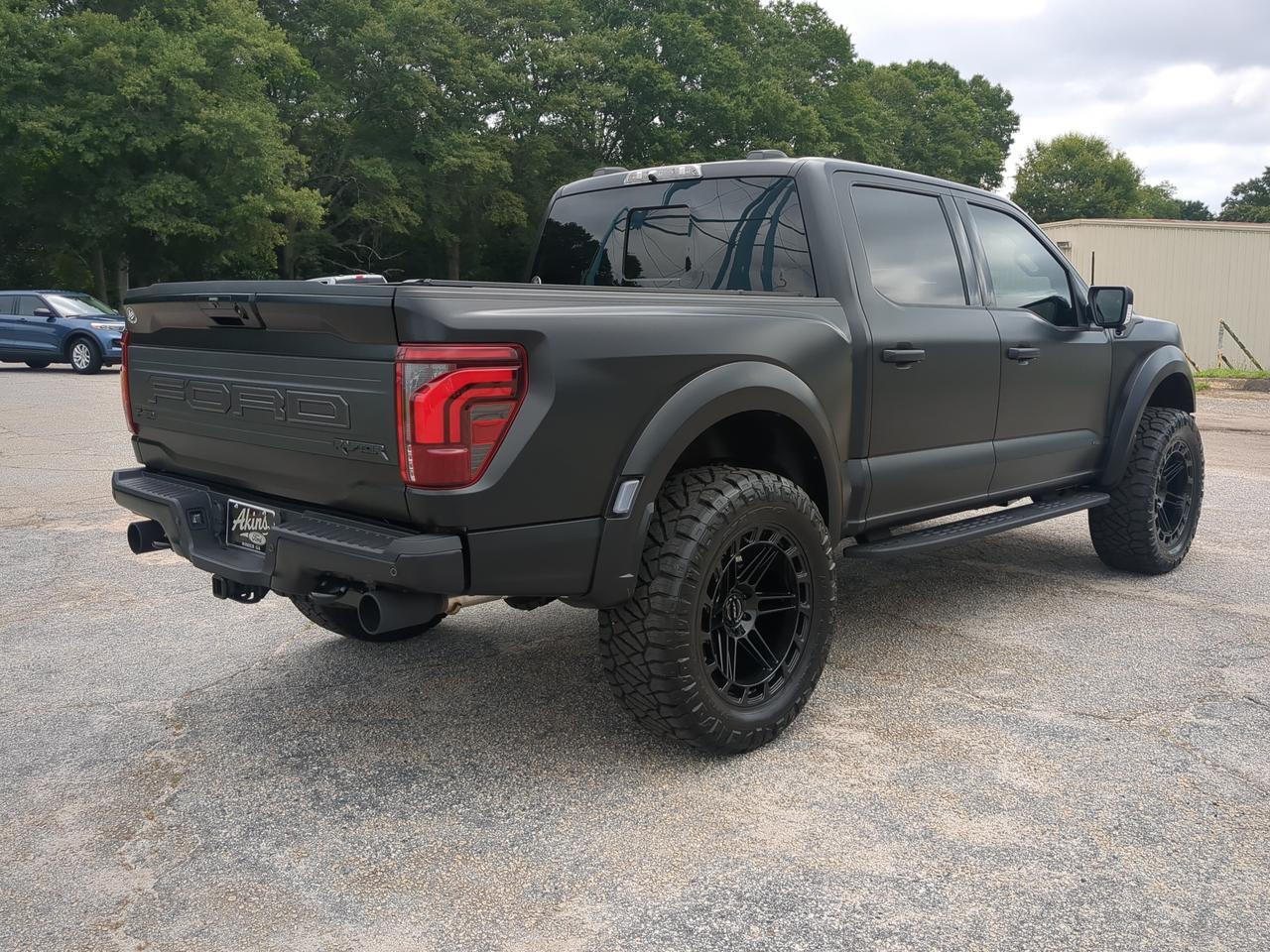 2026 Ford F-150 Raptor Winder GA