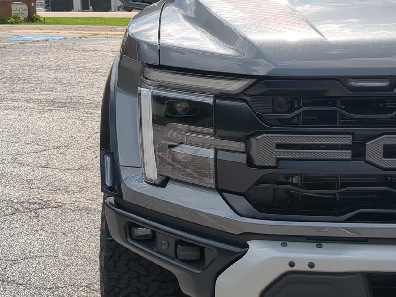 2026 Ford F-150 Raptor Winder GA