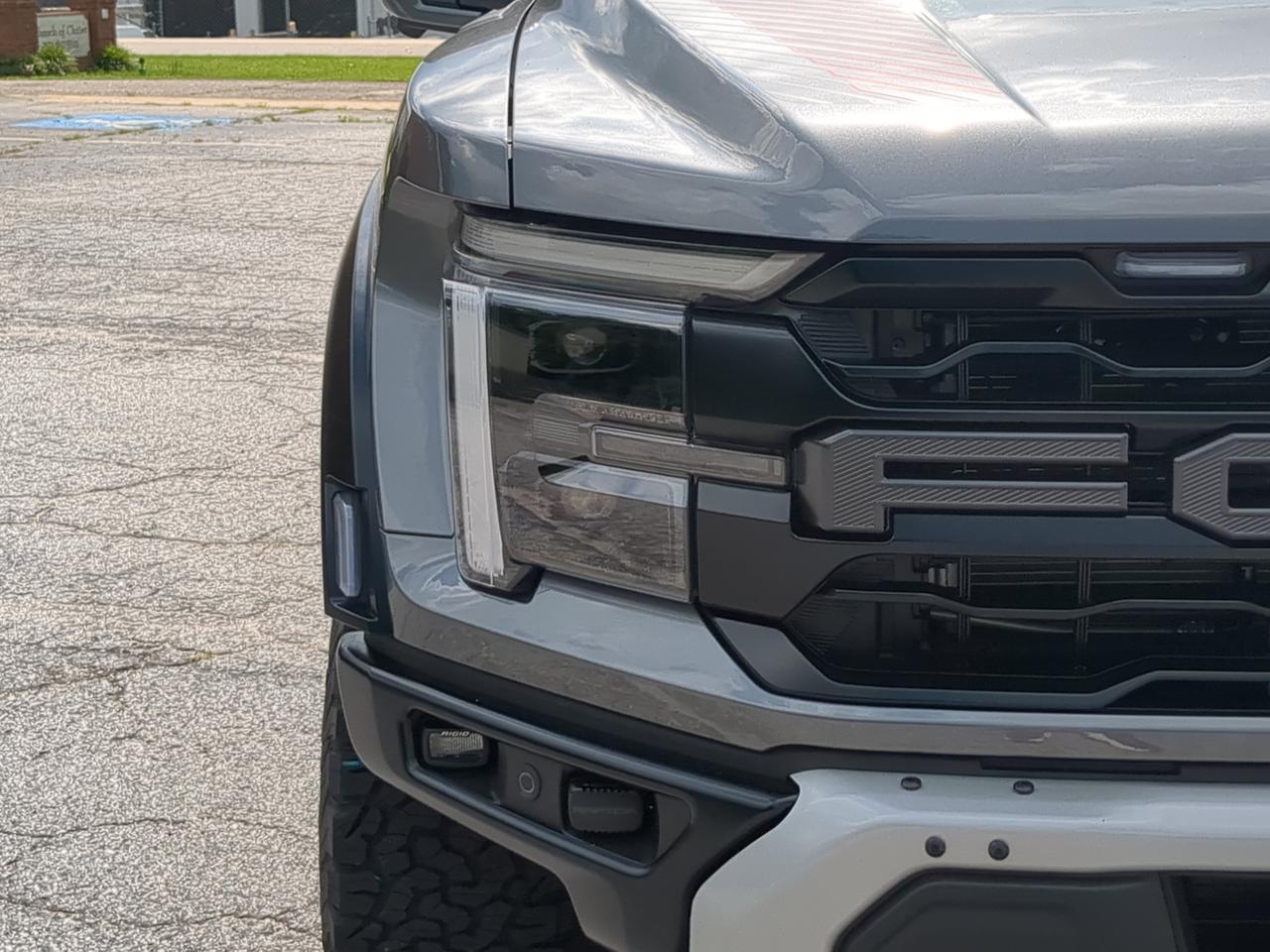 2026 Ford F-150 Raptor Winder GA