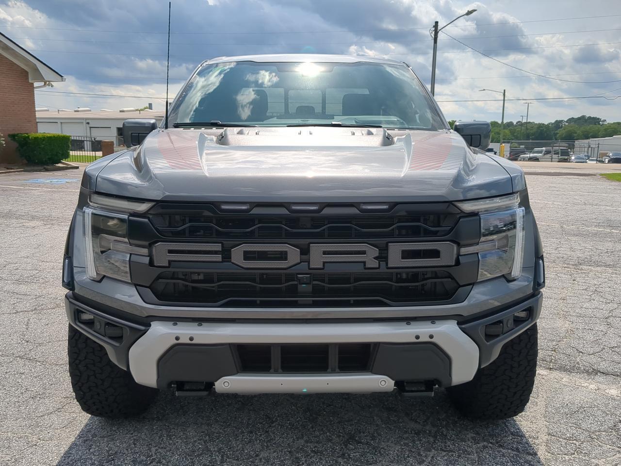 2026 Ford F-150 Raptor Winder GA