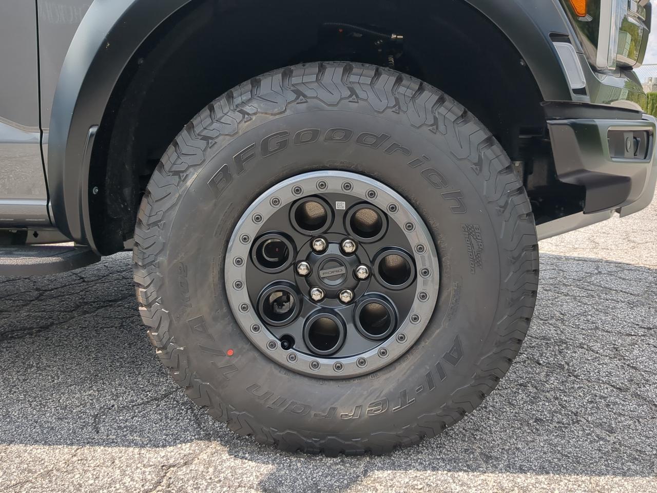 2026 Ford F-150 Raptor Winder GA