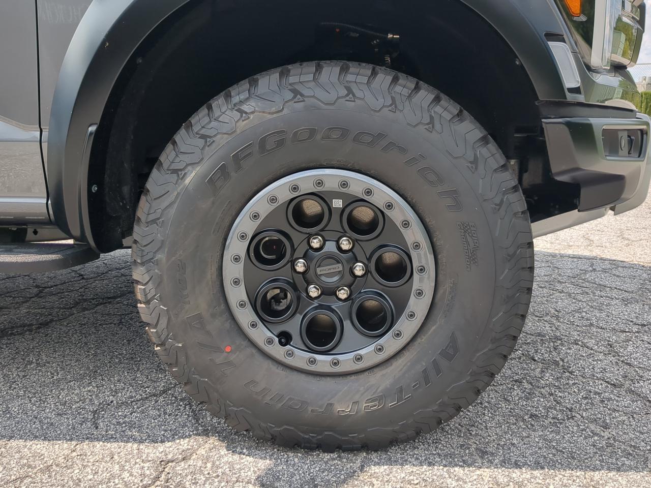 2026 Ford F-150 Raptor Winder GA