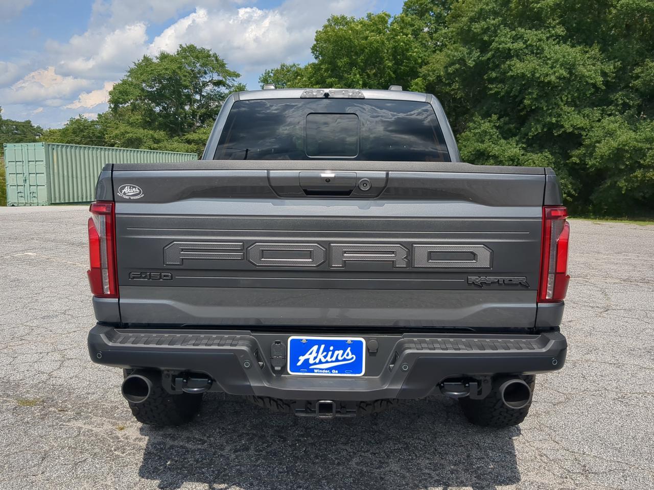 2026 Ford F-150 Raptor Winder GA