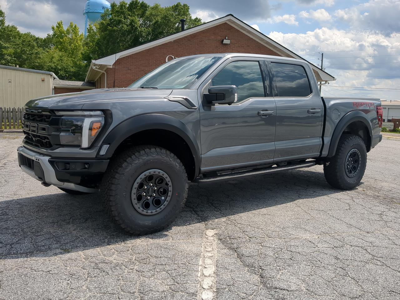 2026 Ford F-150 Raptor Winder GA