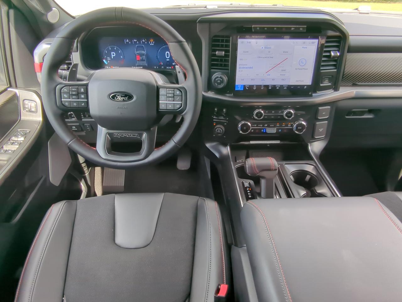 2026 Ford F-150 Raptor Winder GA
