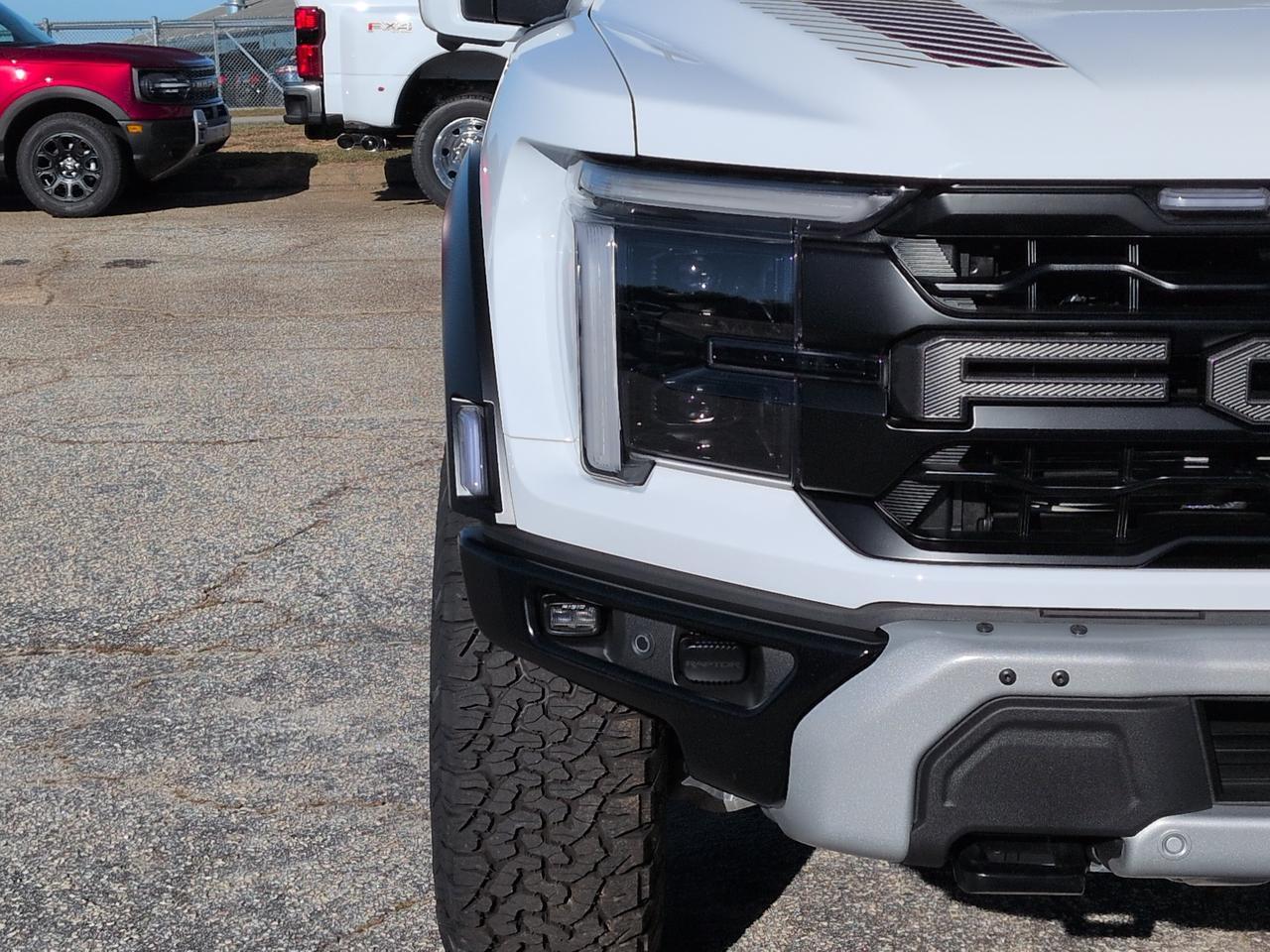 2026 Ford F-150 Raptor Winder GA