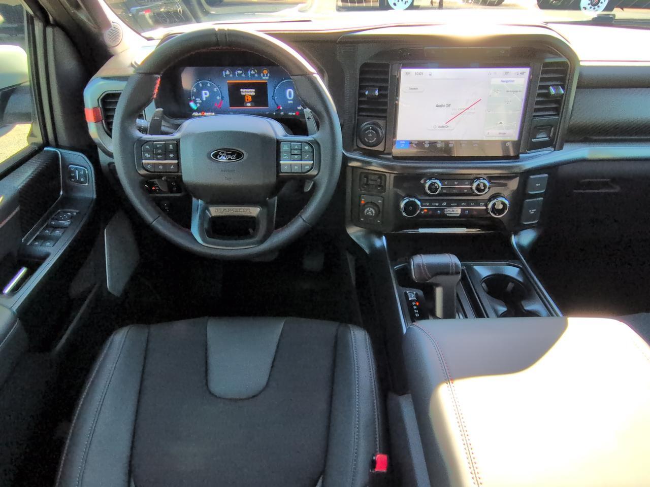2026 Ford F-150 Raptor Winder GA