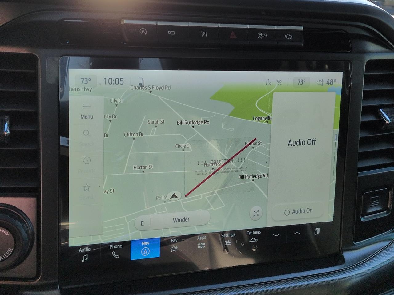 2026 Ford F-150 Raptor Winder GA