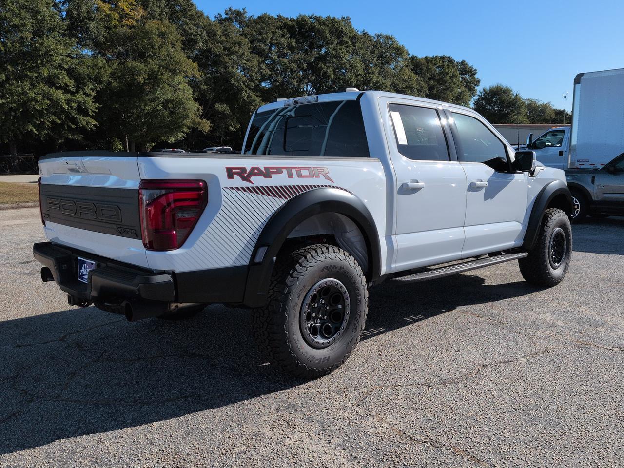 2026 Ford F-150 Raptor Winder GA