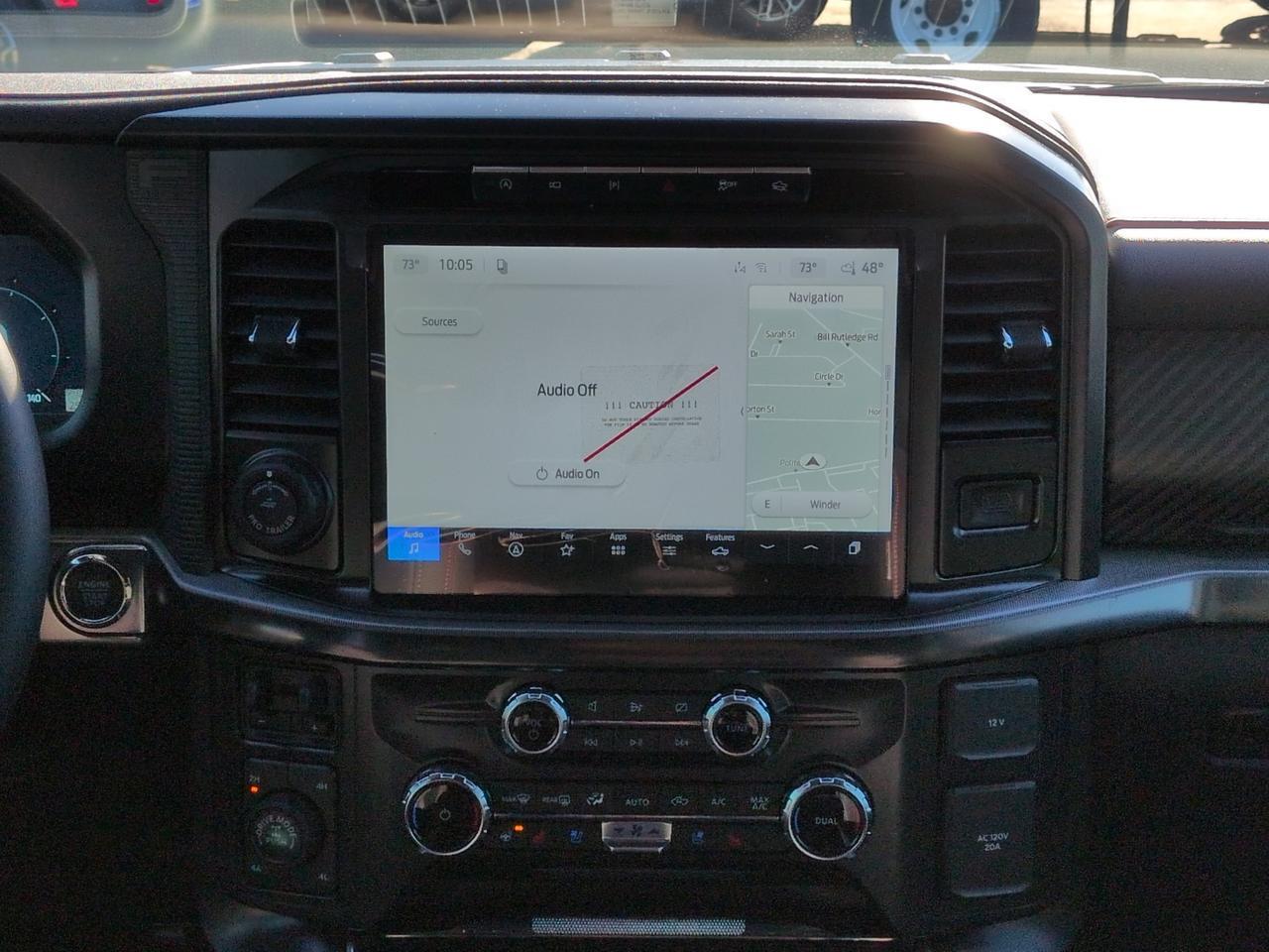 2026 Ford F-150 Raptor Winder GA