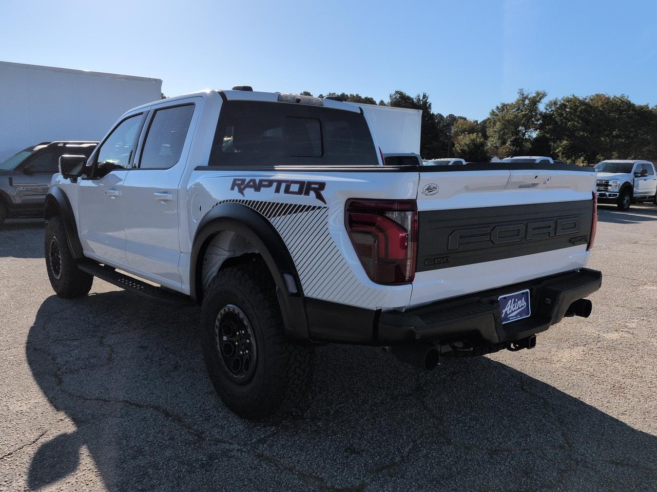 2026 Ford F-150 Raptor Winder GA
