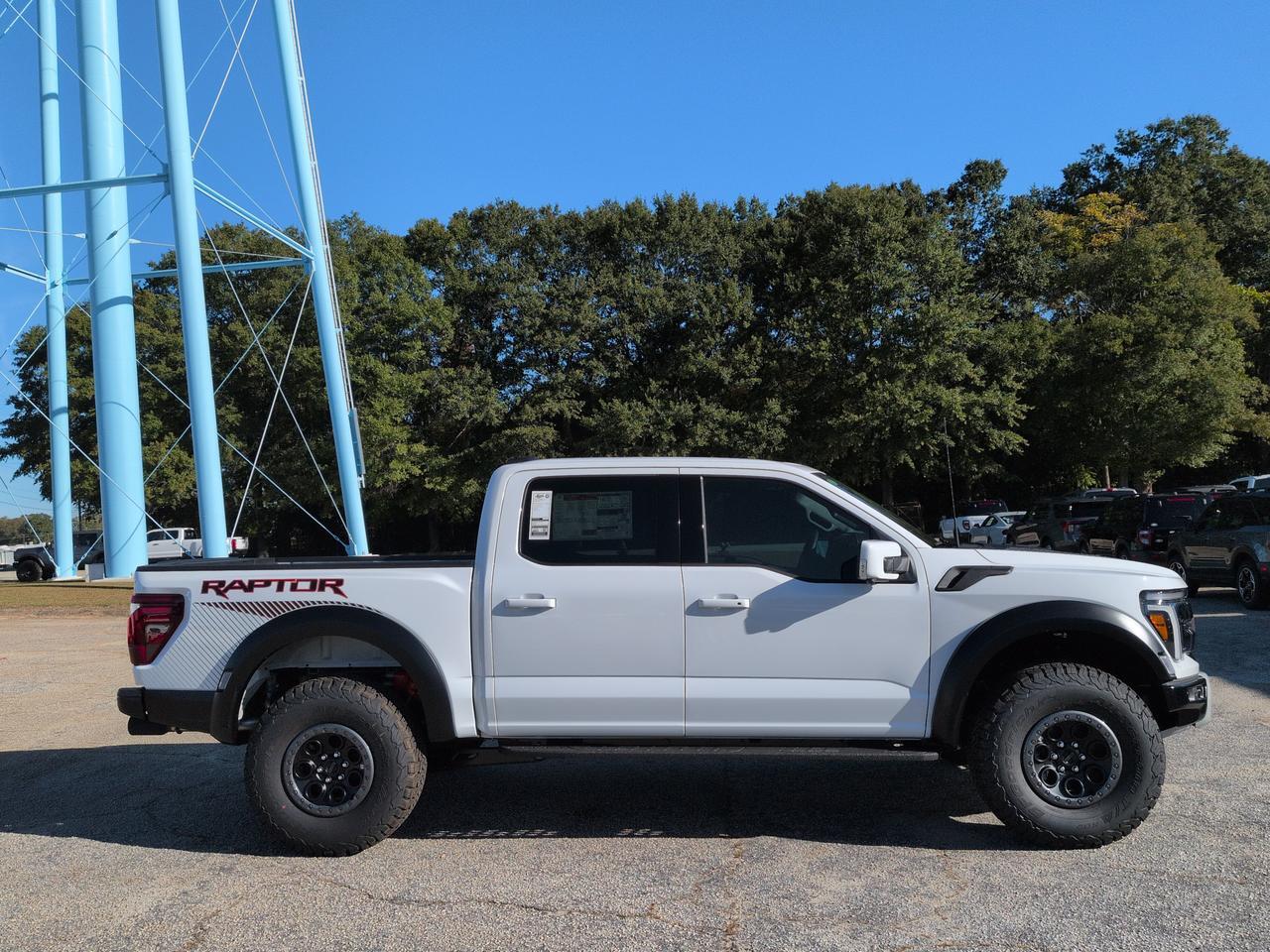 2026 Ford F-150 Raptor Winder GA