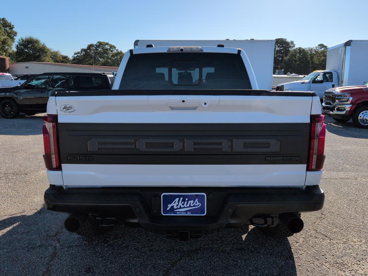 2026 Ford F-150 Raptor Winder GA