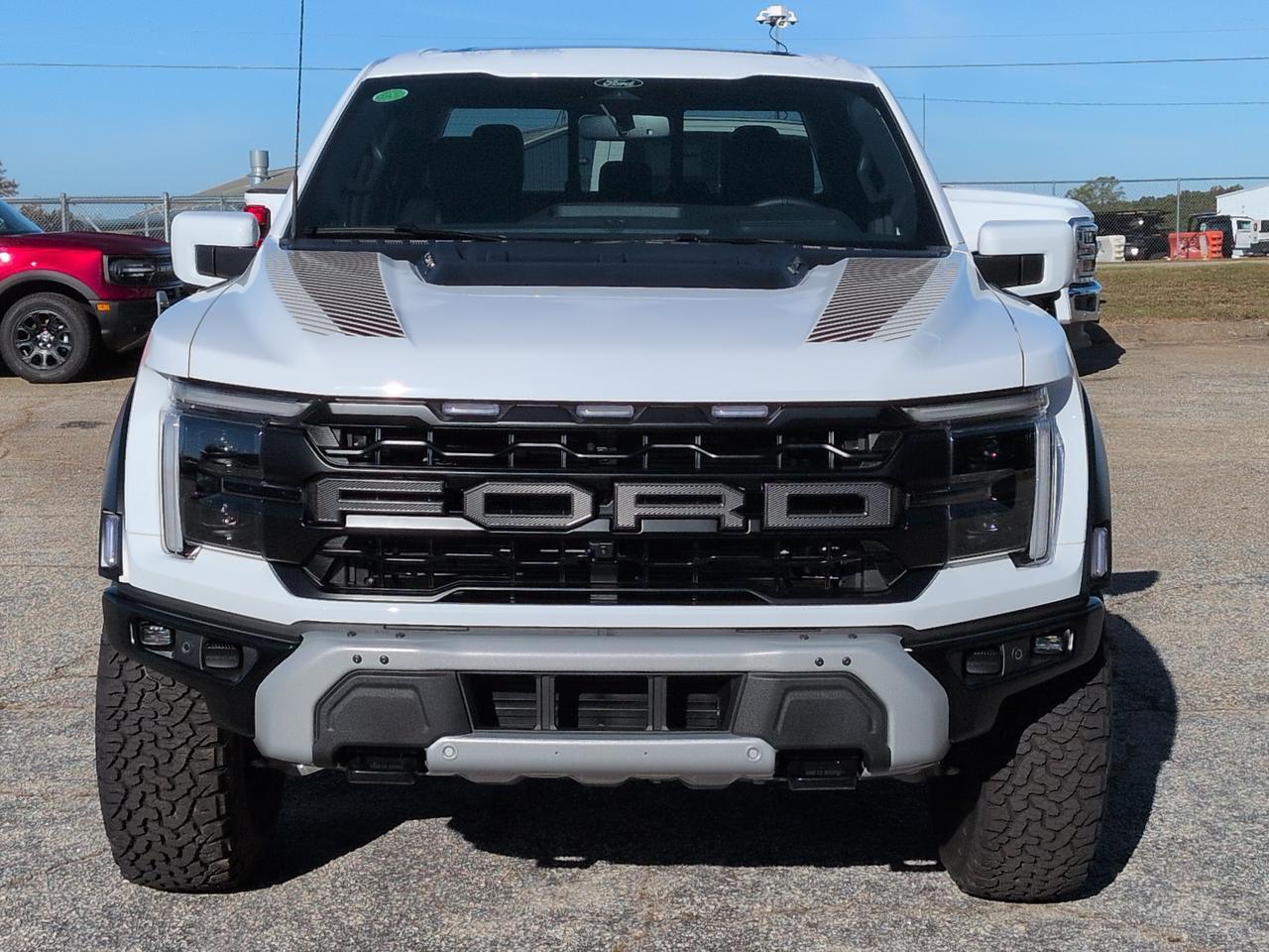 2026 Ford F-150 Raptor Winder GA