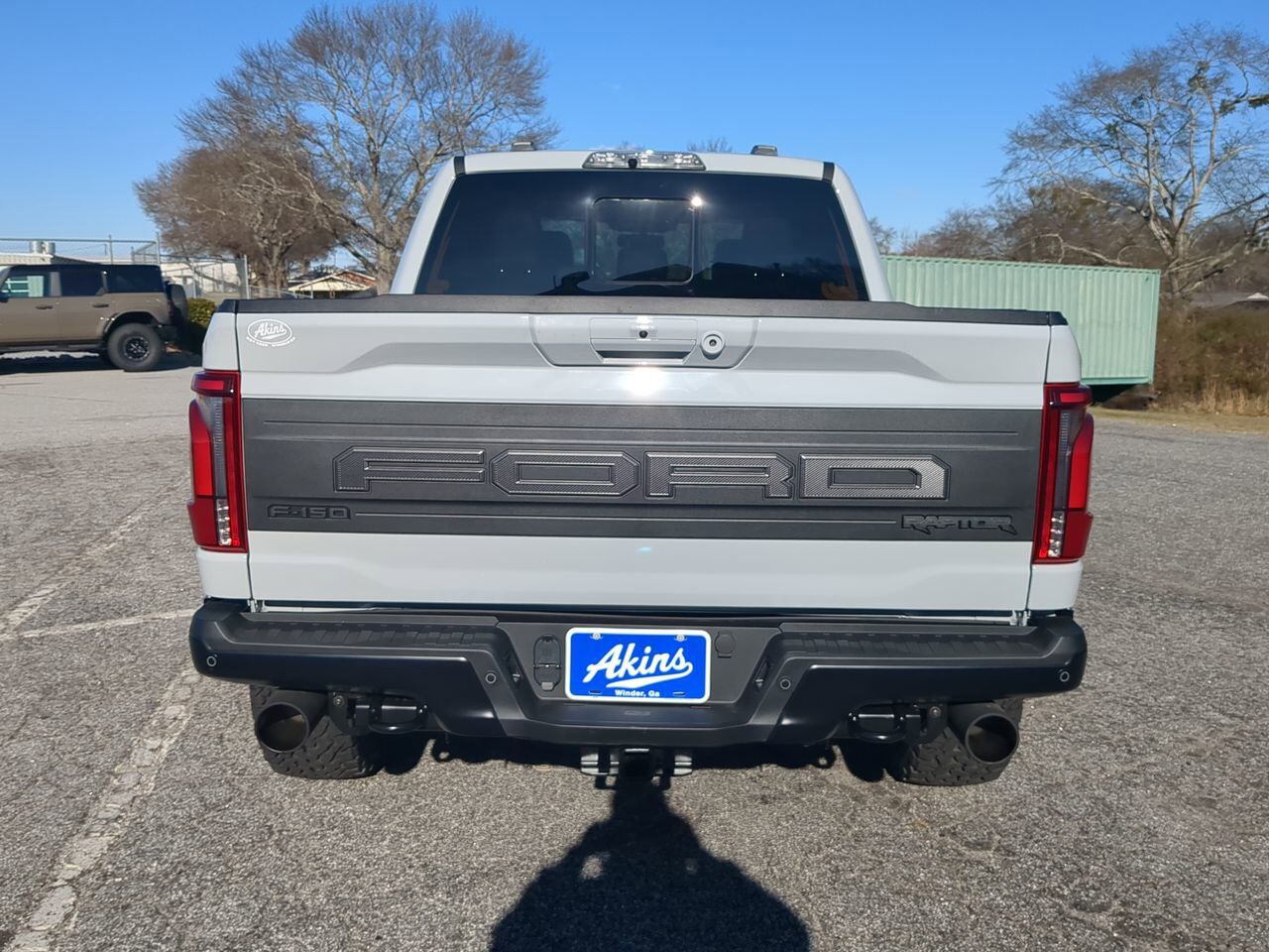 2026 Ford F-150 Raptor Winder GA