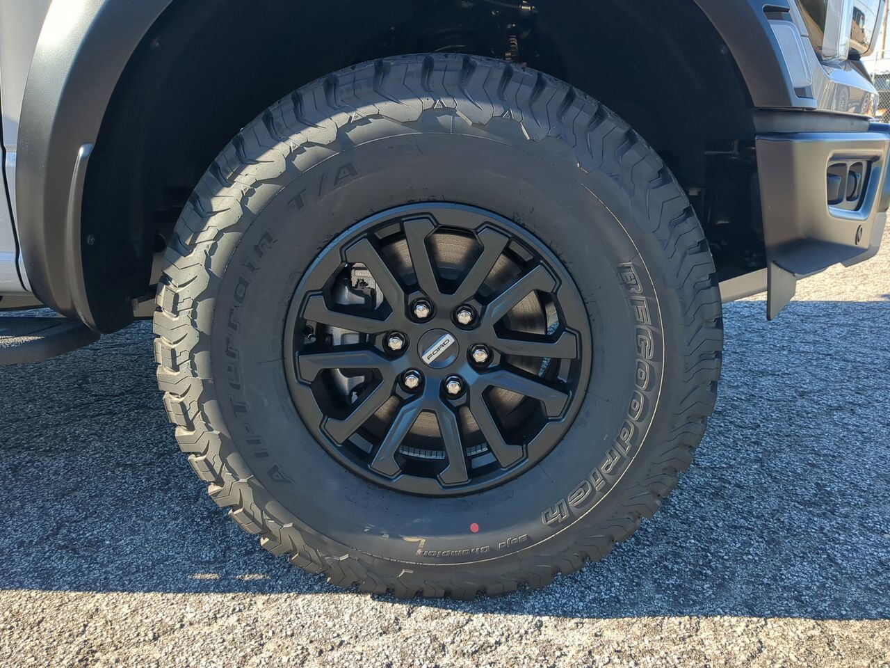 2026 Ford F-150 Raptor Winder GA