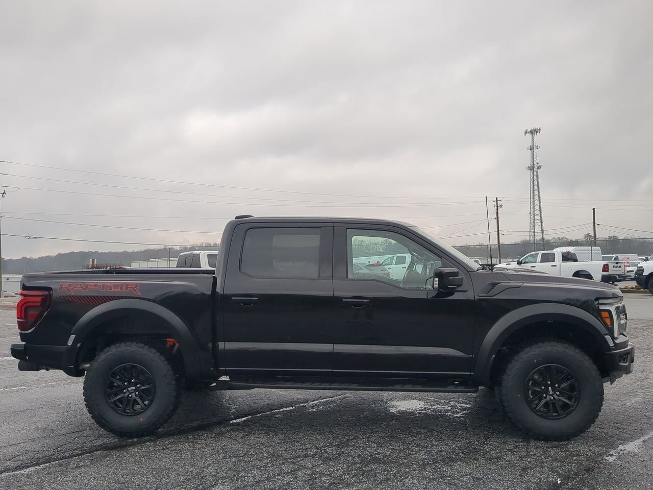 2026 Ford F-150 Raptor Winder GA