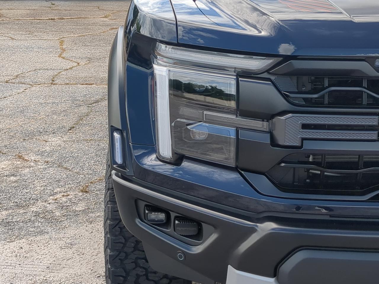 2026 Ford F-150 Raptor Winder GA