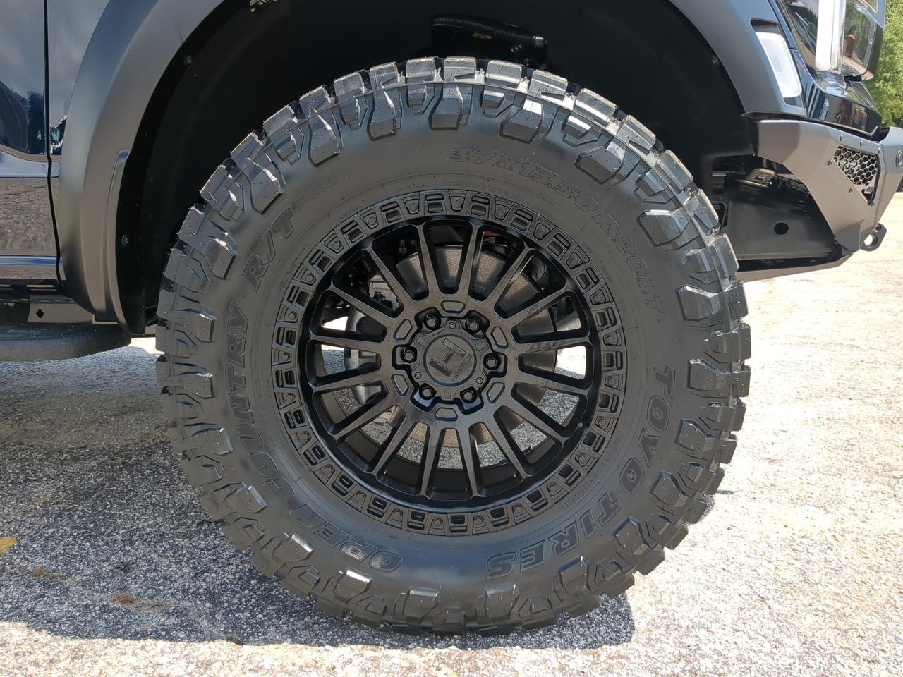 2026 Ford F-150 Raptor Winder GA