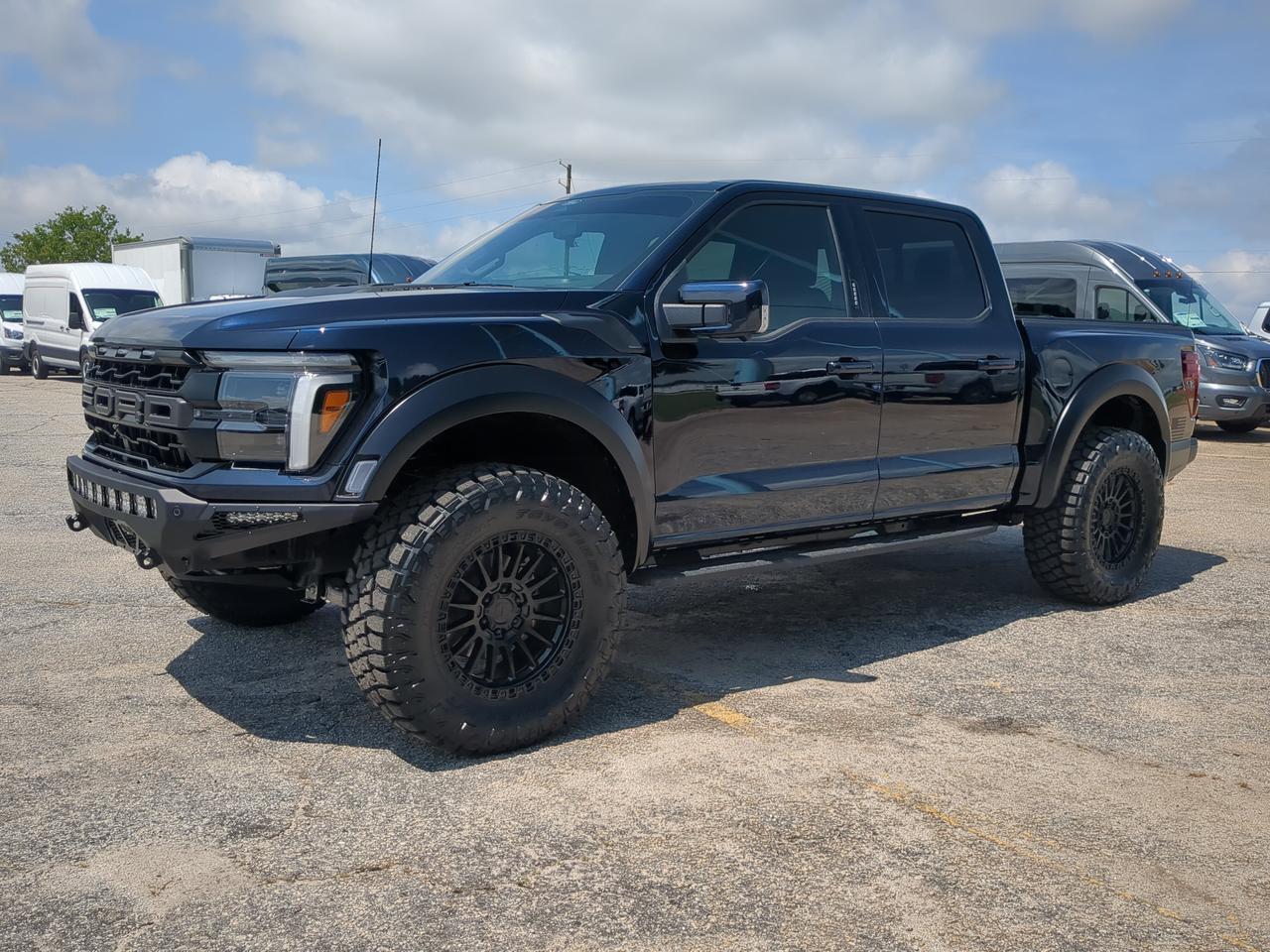 2026 Ford F-150 Raptor Winder GA