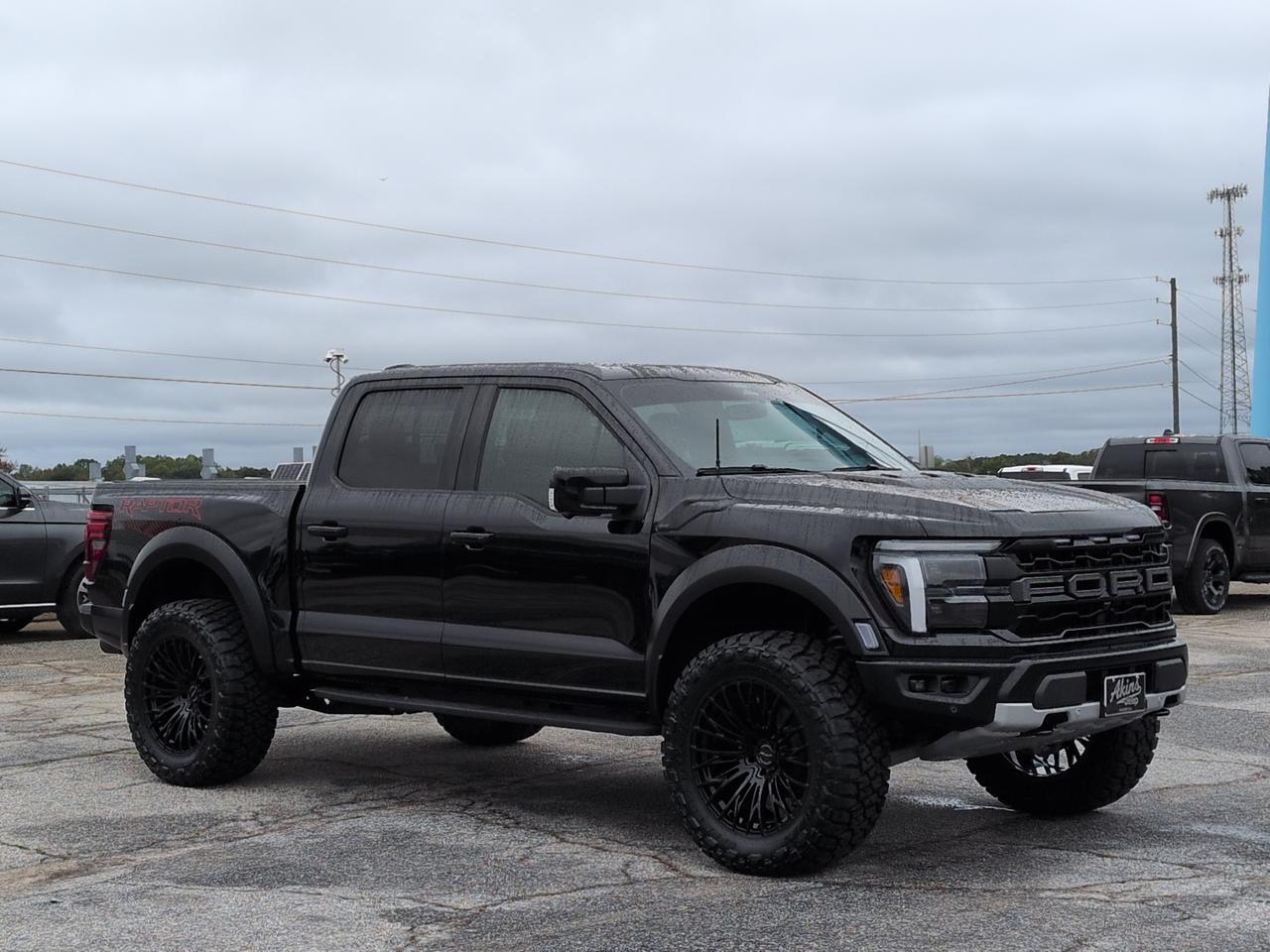 2026 Ford F-150 Raptor Winder GA
