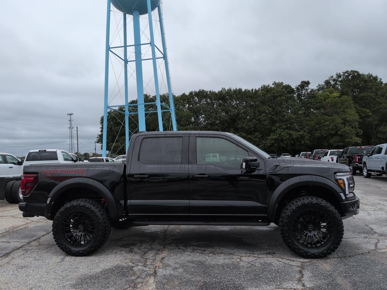 2026 Ford F-150 Raptor Winder GA