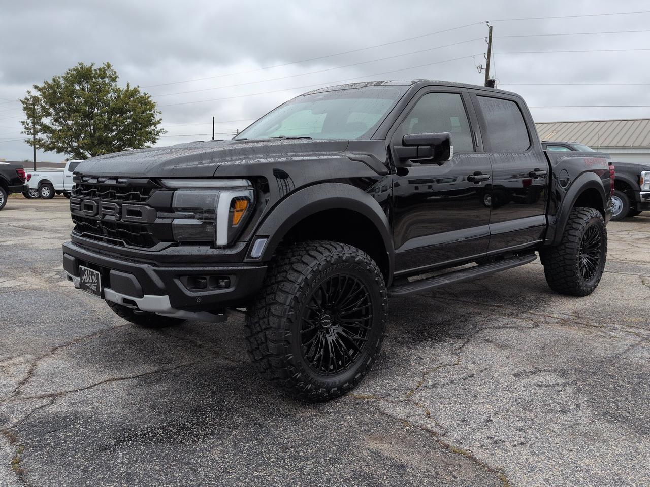 2026 Ford F-150 Raptor Winder GA