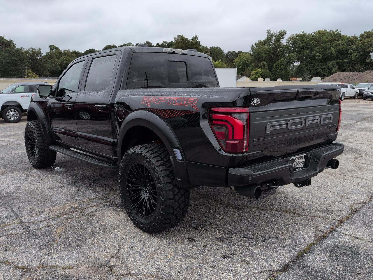 2026 Ford F-150 Raptor Winder GA