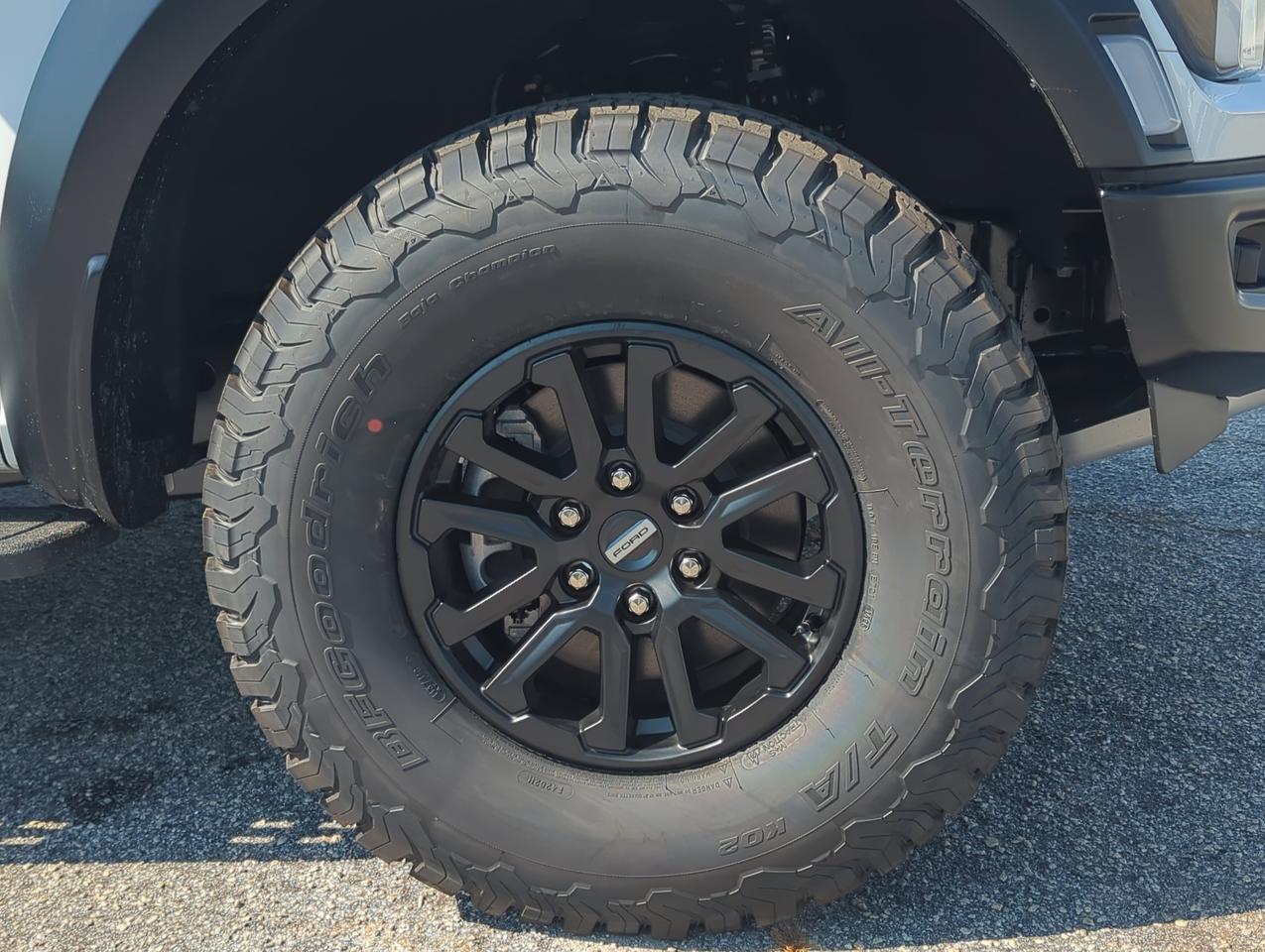 2026 Ford F-150 Raptor Winder GA