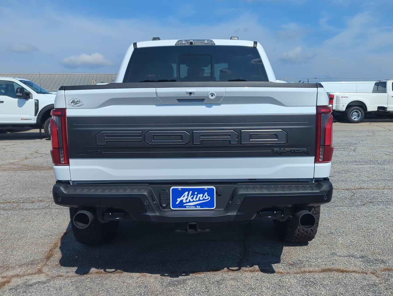 2026 Ford F-150 Raptor Winder GA