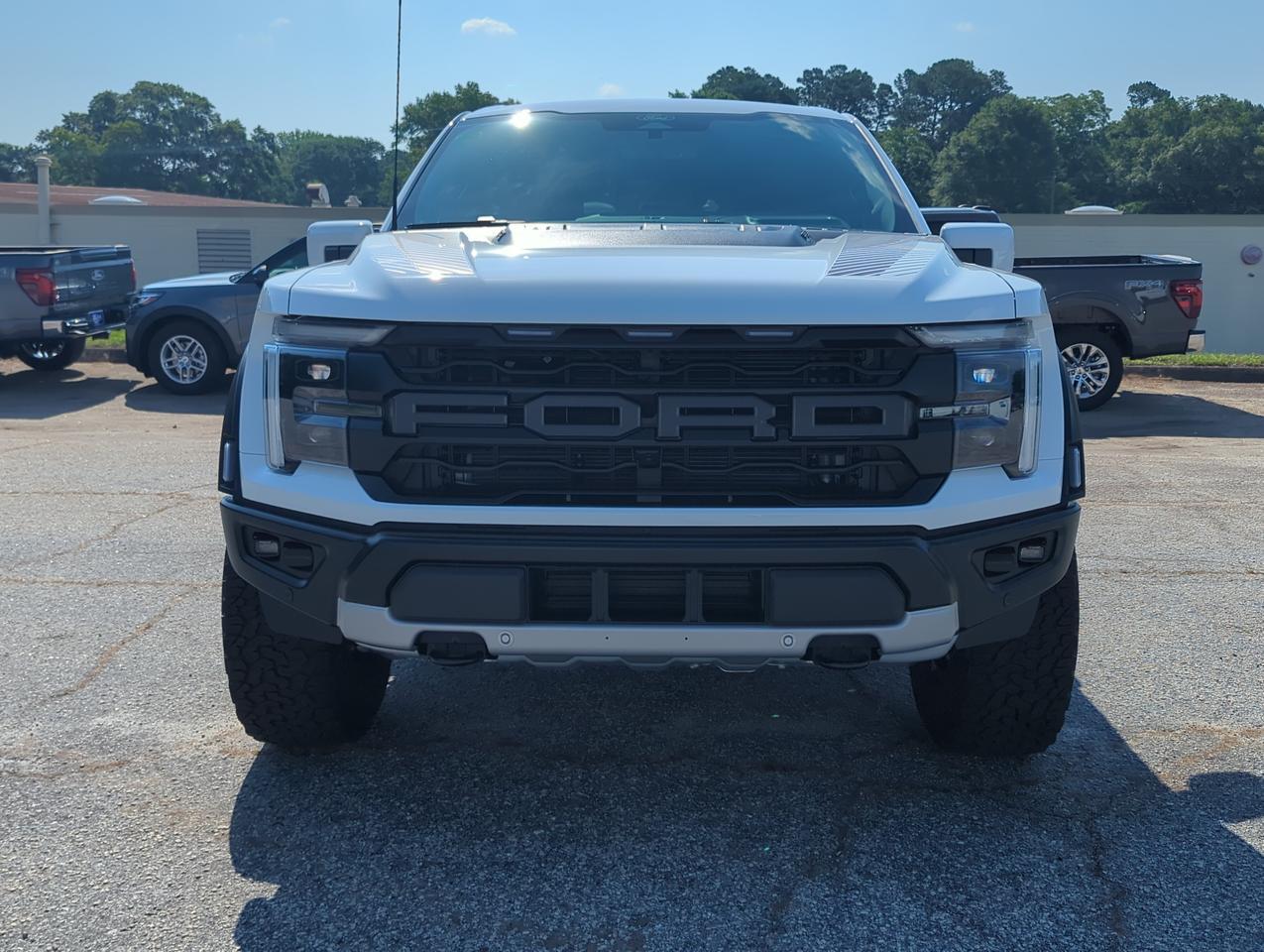 2026 Ford F-150 Raptor Winder GA