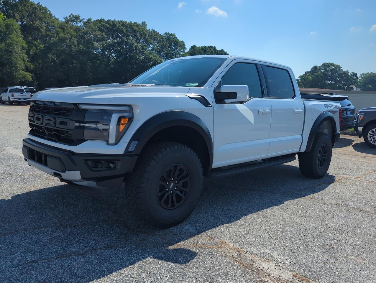 2026 Ford F-150 Raptor Winder GA