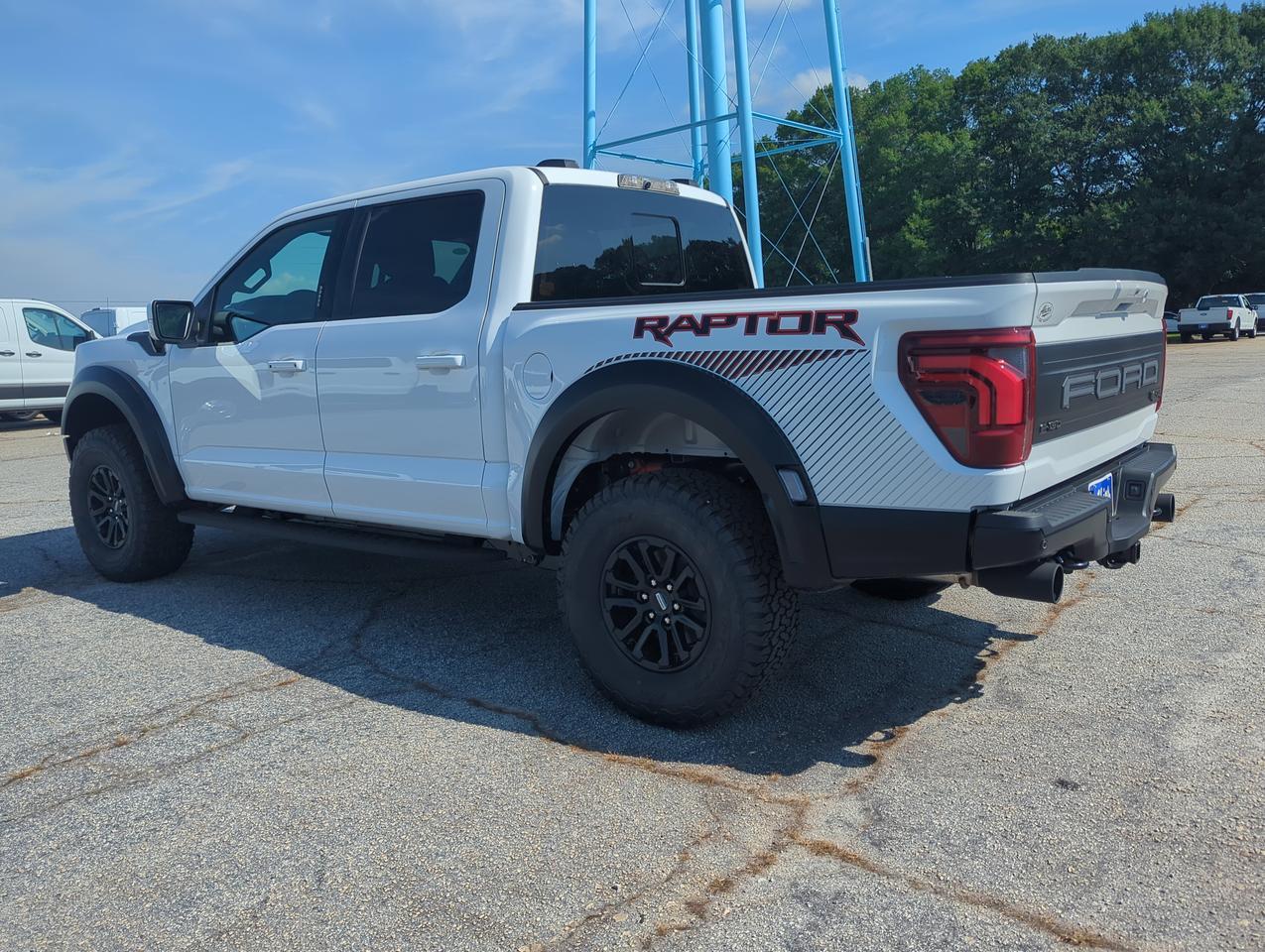 2026 Ford F-150 Raptor Winder GA