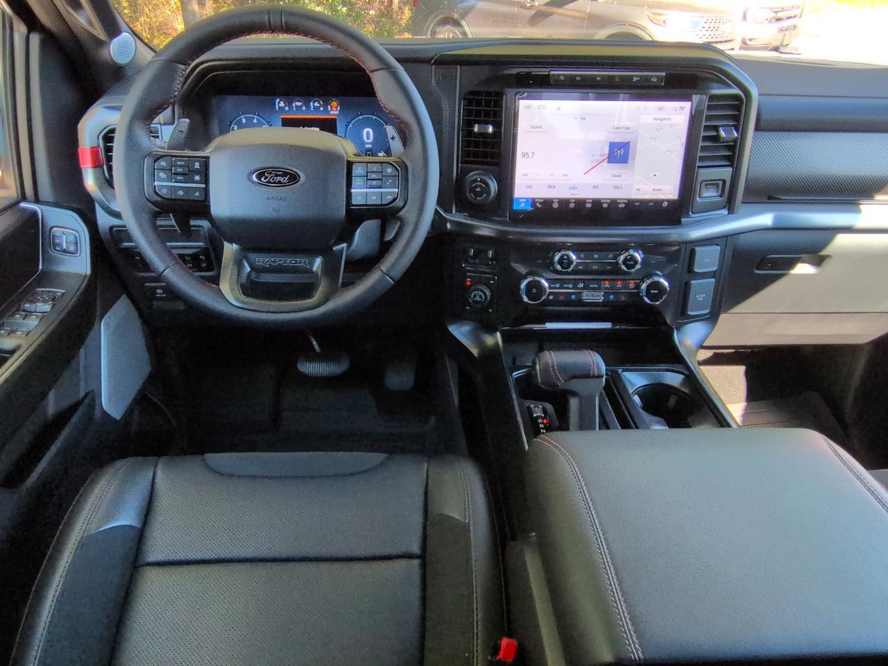 2026 Ford F-150 Raptor Winder GA