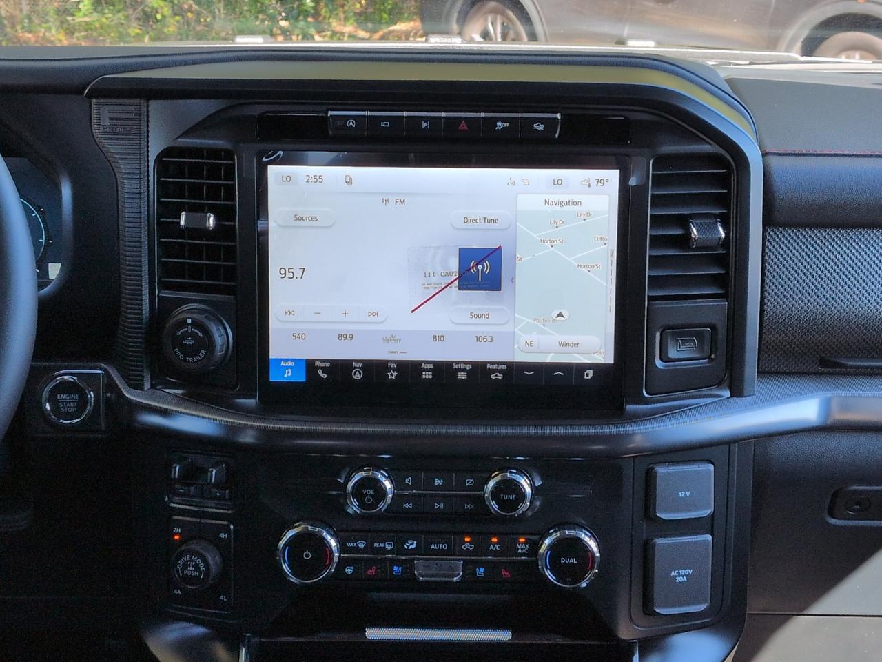 2026 Ford F-150 Raptor Winder GA