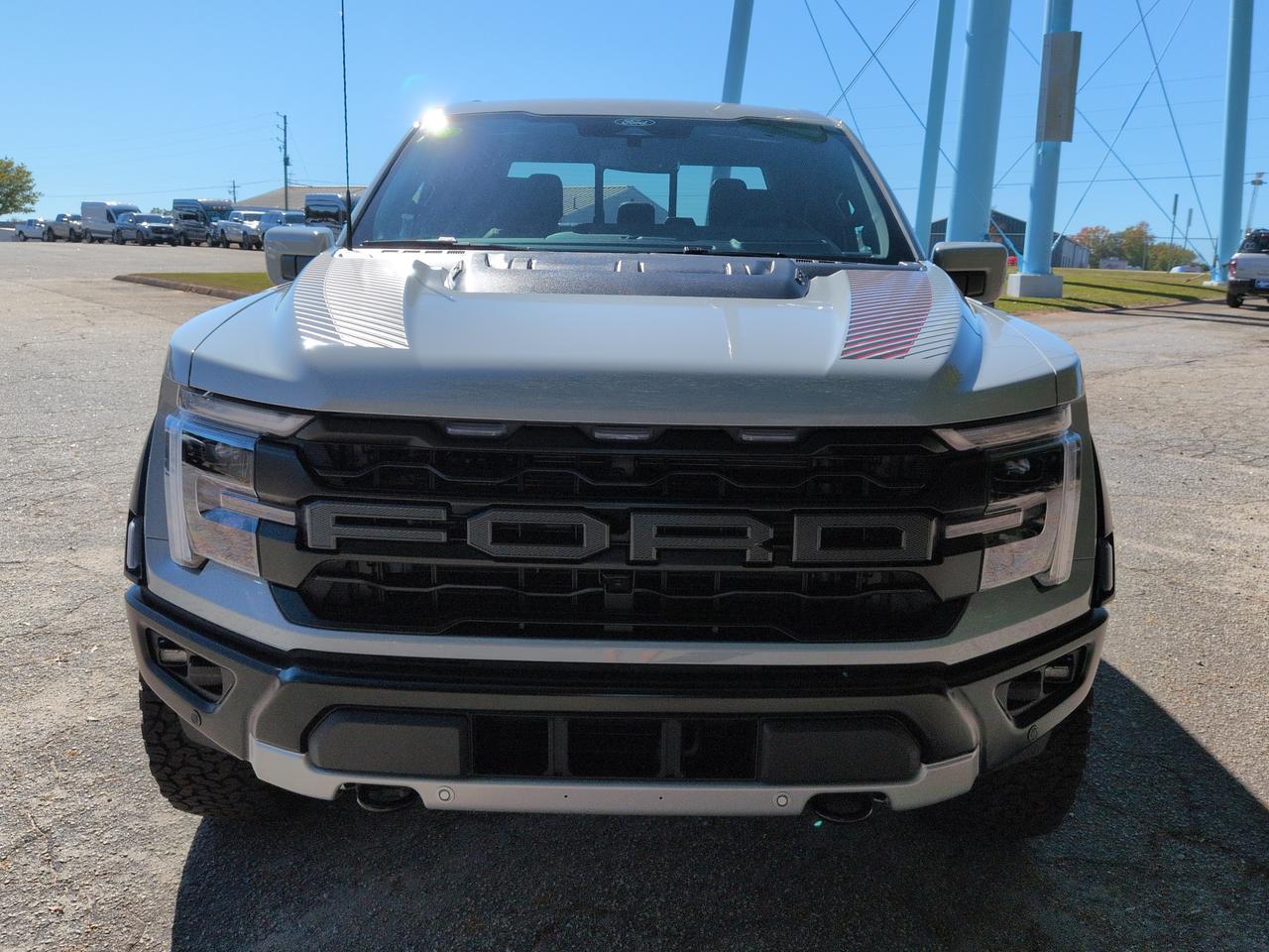 2026 Ford F-150 Raptor Winder GA