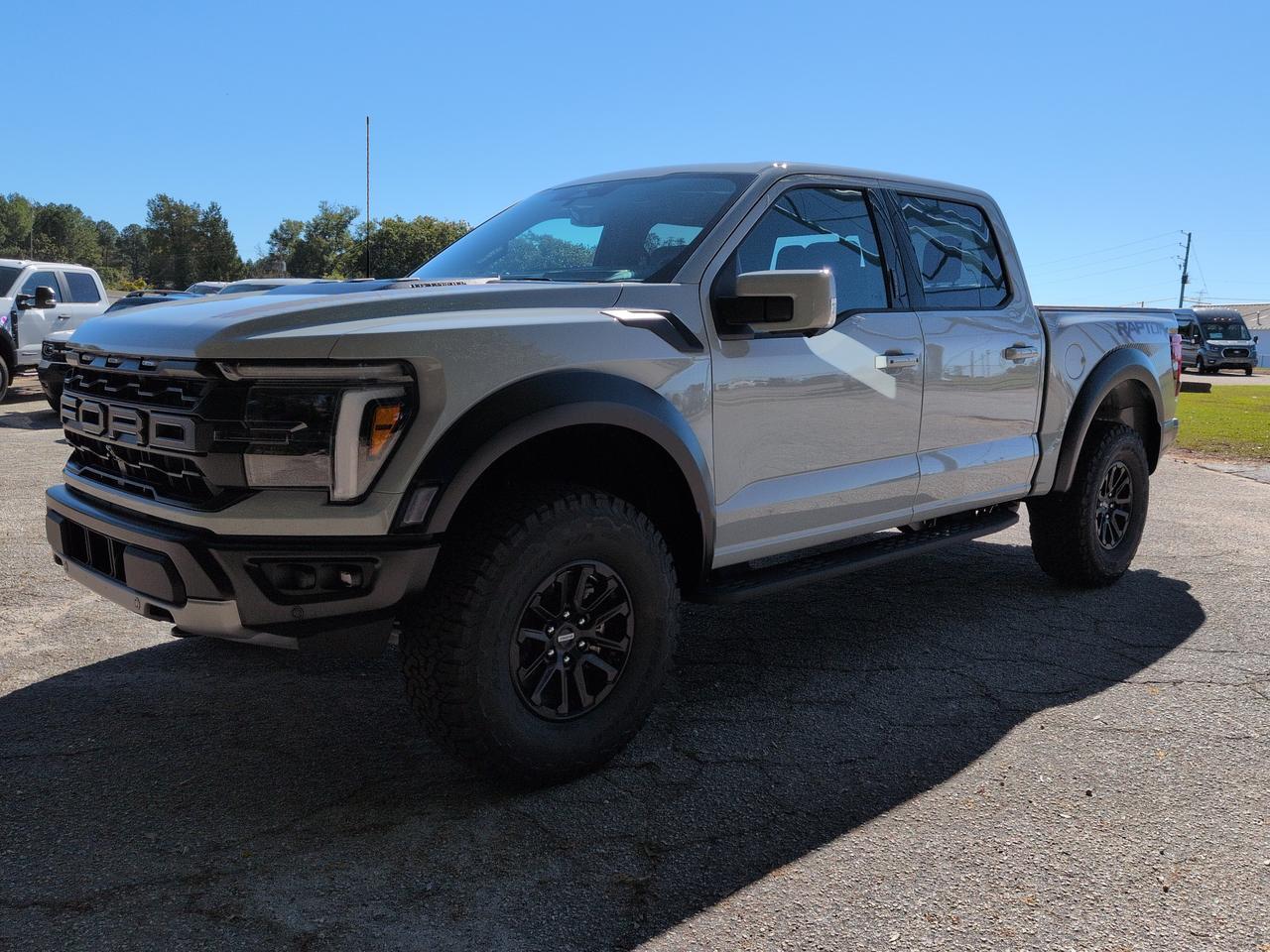 2026 Ford F-150 Raptor Winder GA