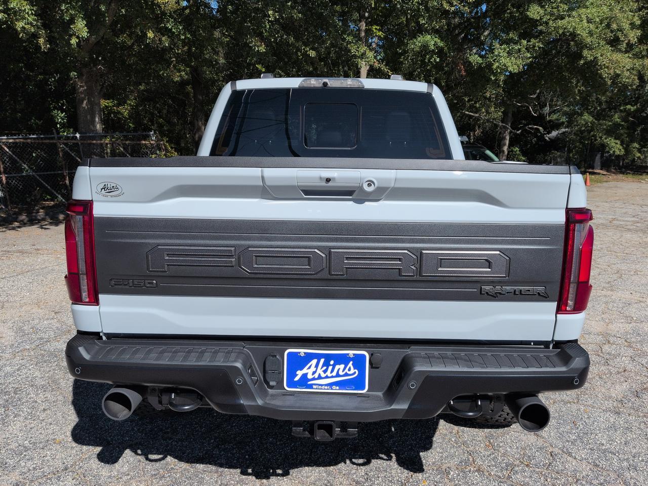 2026 Ford F-150 Raptor Winder GA