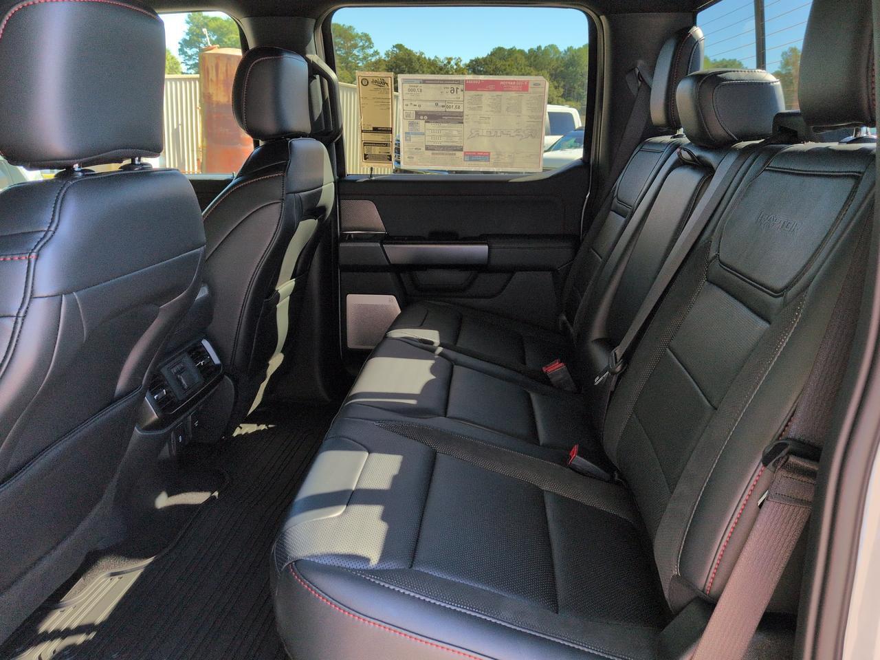 2026 Ford F-150 Raptor Winder GA