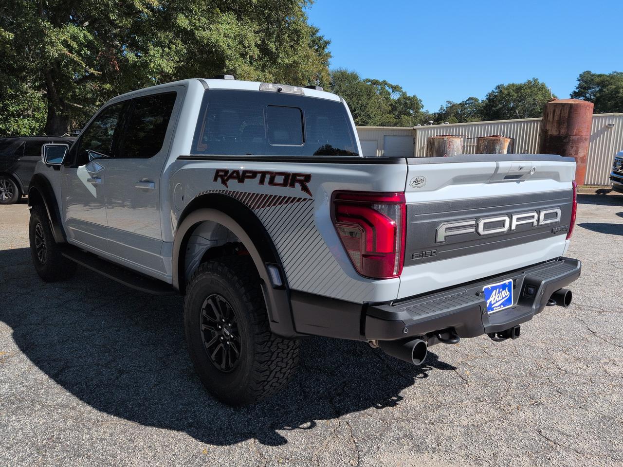 2026 Ford F-150 Raptor Winder GA
