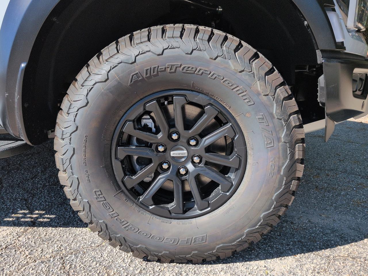 2026 Ford F-150 Raptor Winder GA