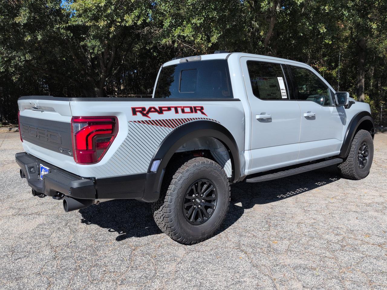 2026 Ford F-150 Raptor Winder GA
