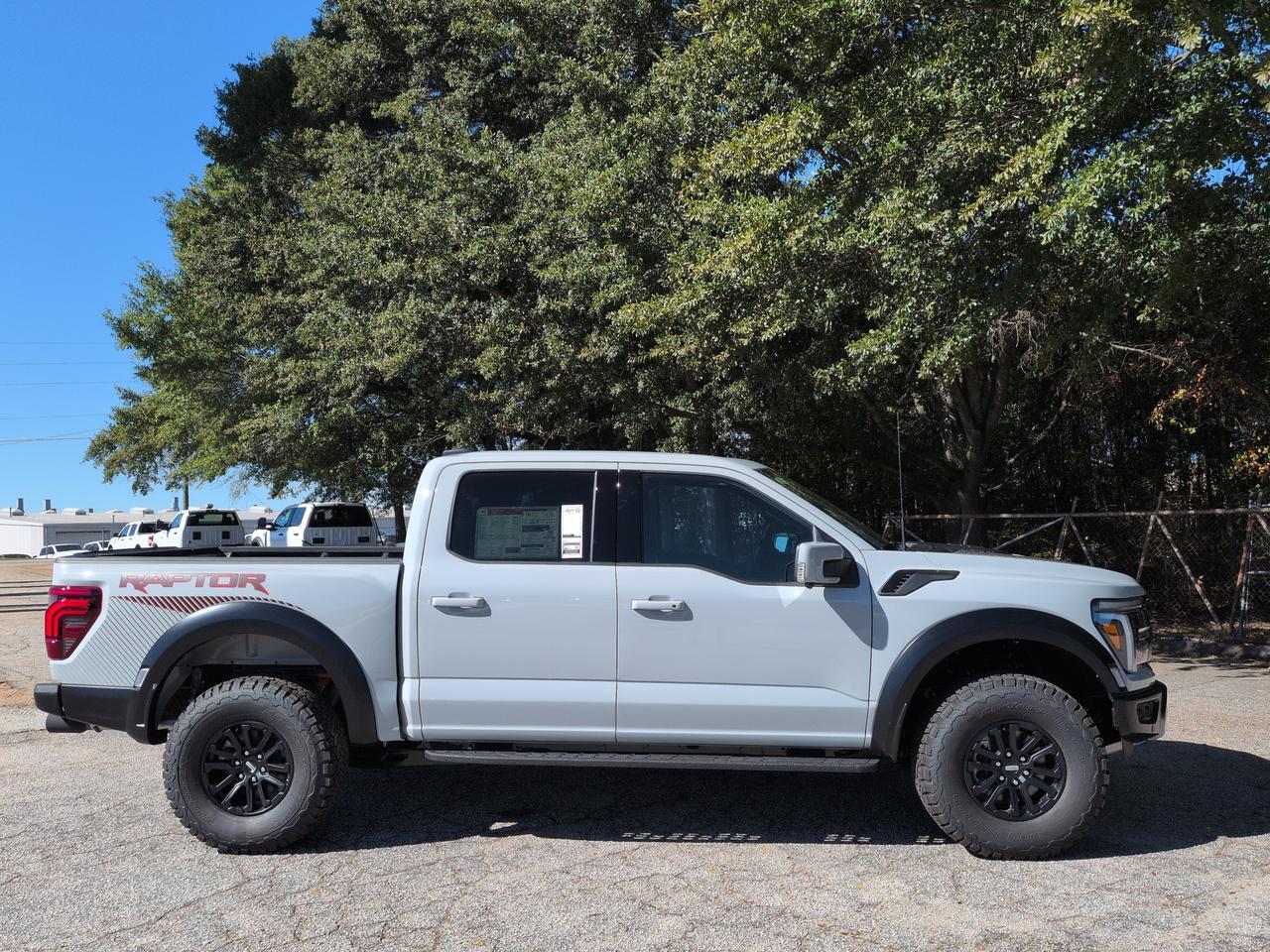 2026 Ford F-150 Raptor Winder GA