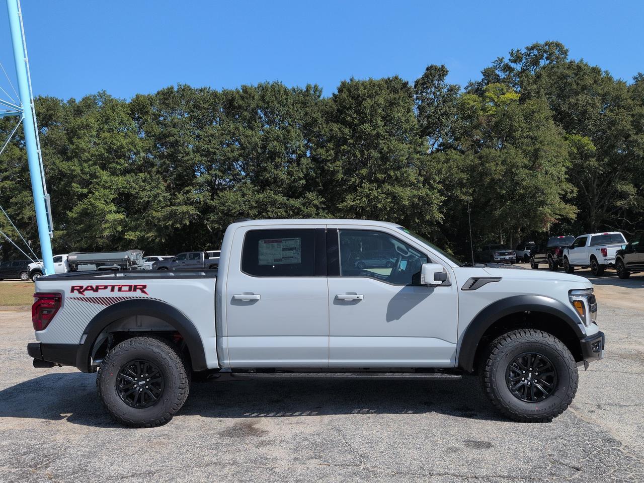 2026 Ford F-150 Raptor Winder GA