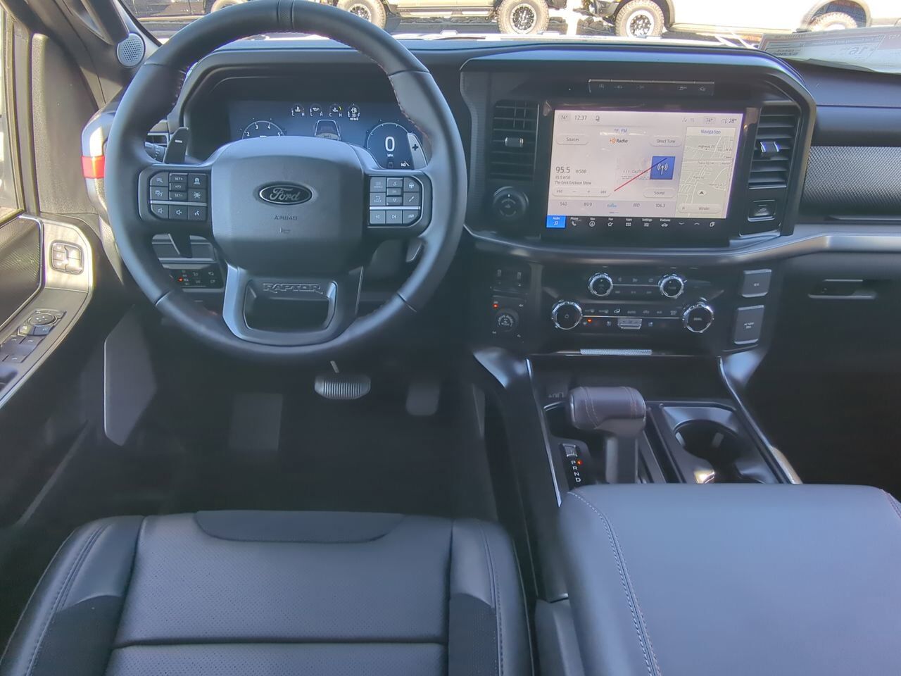 2026 Ford F-150 Raptor Winder GA