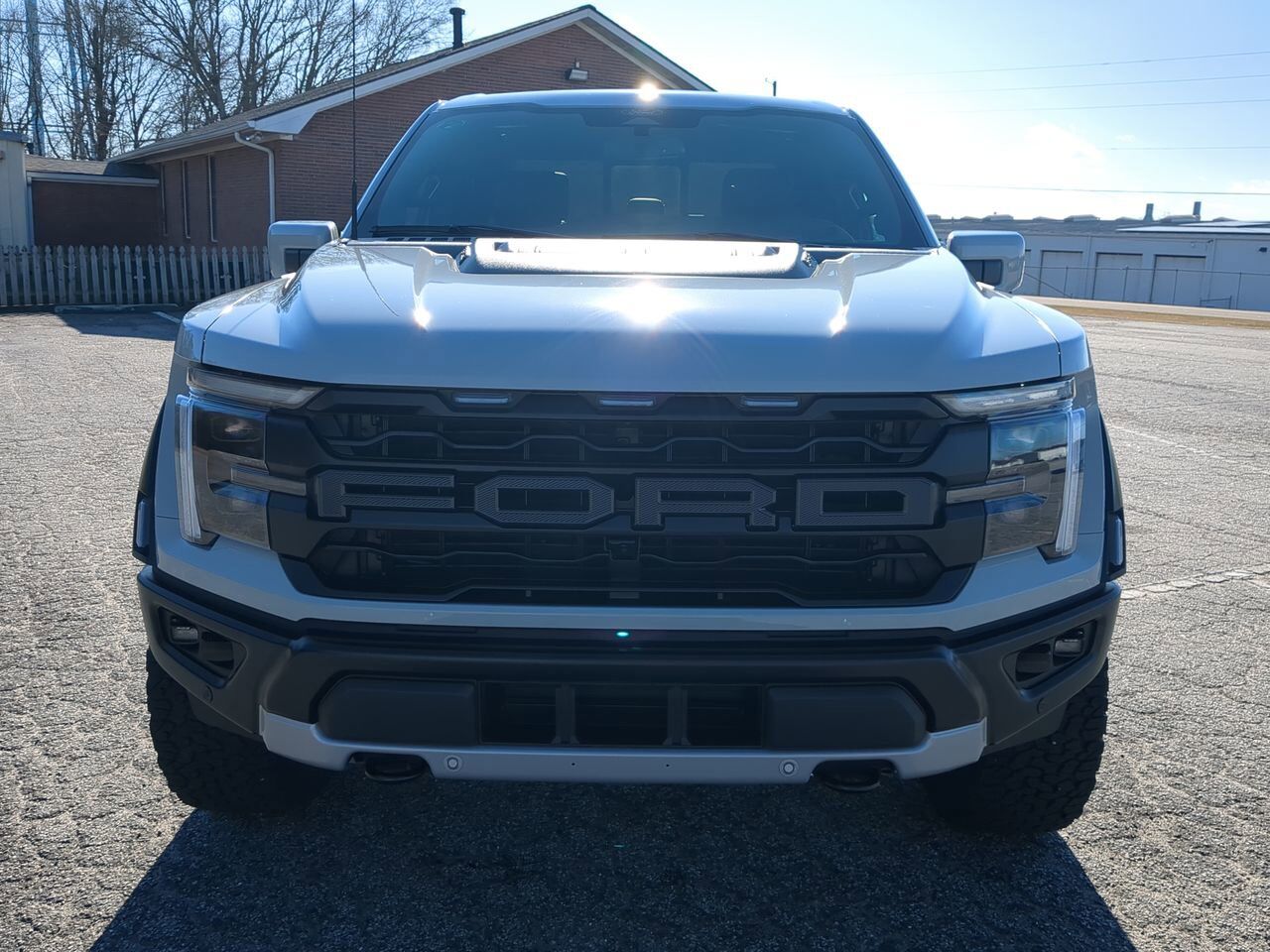 2026 Ford F-150 Raptor Winder GA