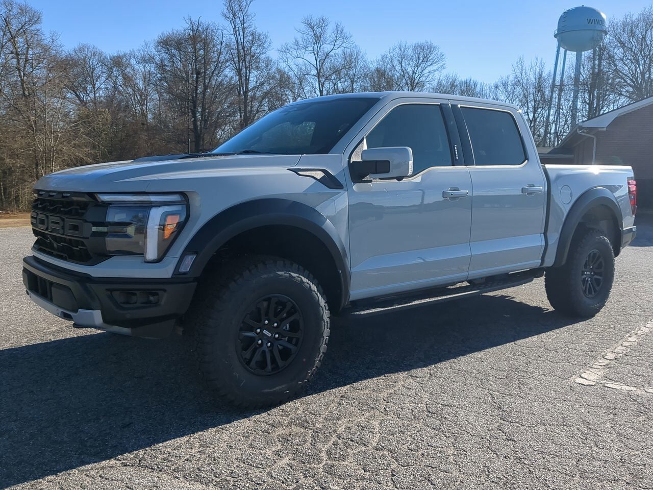 2026 Ford F-150 Raptor Winder GA