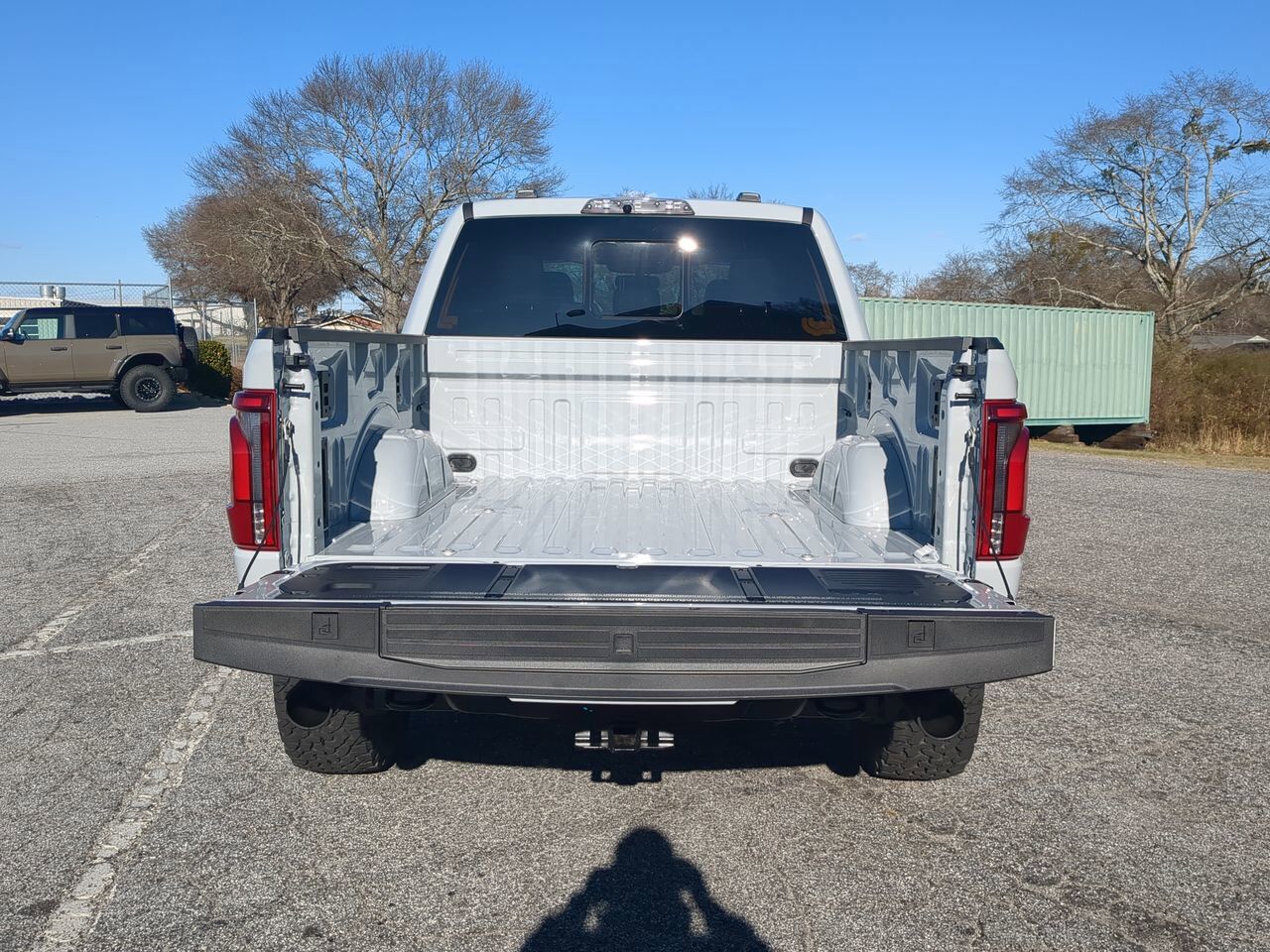 2026 Ford F-150 Raptor Winder GA