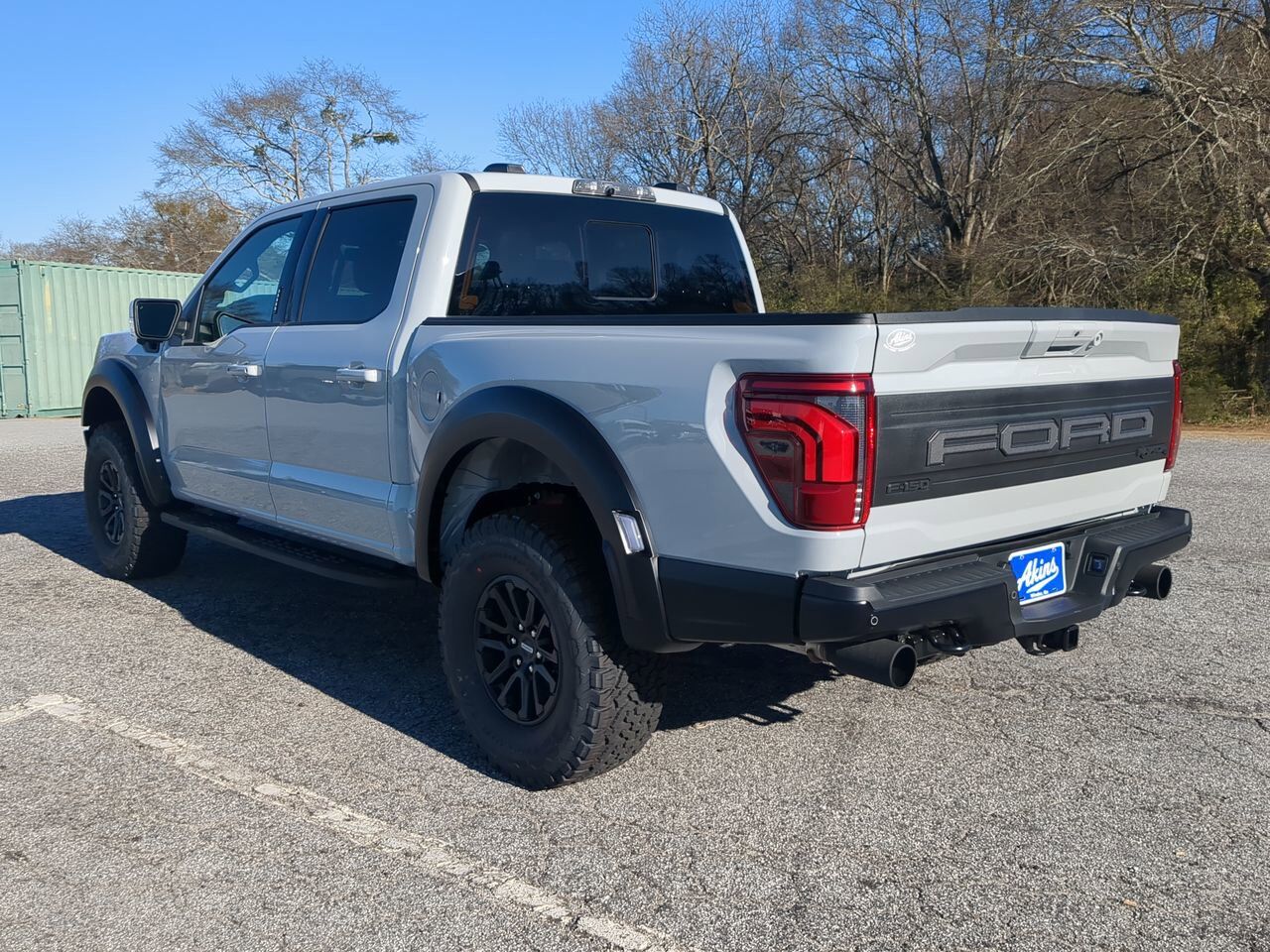 2026 Ford F-150 Raptor Winder GA